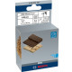 Щітка дискова Bosch PRO Wood clean 80x0.2 мм, прямий хвостовик