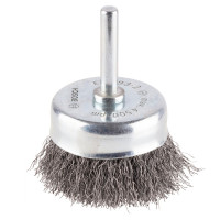Щітка зачисна Bosch PRO Metal clean 50x0.2 мм прямий хвостовик