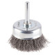 Щітка зачисна Bosch PRO Metal clean 50x0.2 мм прямий хвостовик