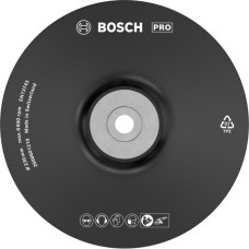 Опорна тарілка Bosch PRO Backing Pad м’яка 230 мм, M14