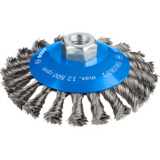 Щітка-крацовка Bosch PRO Metal heavy 115x0.5 мм, М14