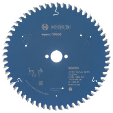 Пиляльний диск Bosch Expert for Wood 184х2.6/1.6х20 ATB 56