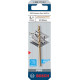 Свердло Bosch PRO Stainless Steel HSS-Co 5.1x52x86 мм