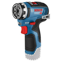 Акумуляторний дриль-шуруповерт Bosch GSR 12V-35 FC Professional, без акб та з/п, у картоні