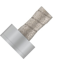 Фреза алмазна Bosch PRO Ceramic dry 20x35 мм, X-Lock