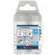 Фреза алмазна Bosch PRO Ceramic dry 20x35 мм, X-Lock