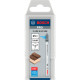 Пиляльне полотно для лобзика Bosch PRO Hardwood Clean T 101 ВF 100 мм, 25 шт