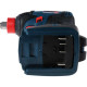 Акумуляторний ударний гайковерт Bosch GDX 18V-200 C Professional, без акб та з/п, у картоні