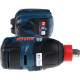 Акумуляторний ударний гайковерт Bosch GDX 18V-200 C Professional, без акб та з/п, у картоні