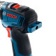 Акумуляторний дриль-шуруповерт Bosch GSR 12V-35 FC Professional, без акб та з/п, в кейсі, 4 адаптери