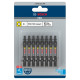Ударні біти Bosch PRO Impact T25-T25, 65 мм, 8 шт