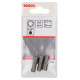 Біта Bosch Extra Hart HEX8 25 мм, 3 шт