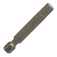 Біта Bosch Extra Hart HEX6 49 мм, 3 шт