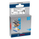 Щітка дискова Bosch PRO Multi Material clean 75x1 мм, прямий хвостовик