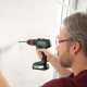 Акумуляторний дриль-шуруповерт Bosch AdvancedDrill 18, 2 акб PBA 18V 2.5 Ah W-B і з/п, в кейсі