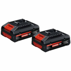 Набір 2 акумулятори Bosch Expert EXBA 18V-40, 4 Ah