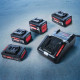 Набір 2 акумулятори Bosch Expert EXBA 18V-40, 4 Ah
