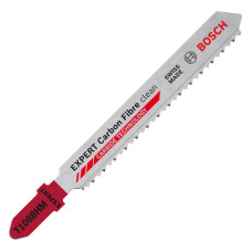 Пиляльне полотно для лобзика Bosch Expert Carbon Fiber Clean T 108 BHM 92 мм, 3 шт