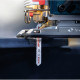 Пиляльне полотно для лобзика Bosch Expert Carbon Fiber Clean T 108 BHM 92 мм, 3 шт