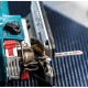 Пиляльне полотно для лобзика Bosch Expert Carbon Fiber Clean T 108 BHM 92 мм, 3 шт