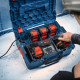 Набір 4 акумулятори Bosch Expert EXBA 18V-55, 5.5 Ah у L-Boxx