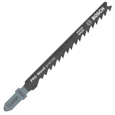 Пиляльне полотно для лобзика Bosch PRO Wood precise T 144 DP 100 мм, 5 шт