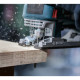 Пиляльне полотно для лобзика Bosch PRO Wood precise T 144 DP 100 мм, 5 шт