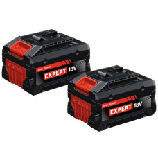 Набір 2 акумулятори Bosch Expert EXBA 18V-80, 8 Ah
