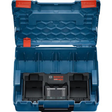 Зарядний пристрій Bosch Expert EXAL 18V2-320 у L-Boxx