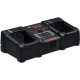 Зарядний пристрій Bosch Expert EXAL 18V2-320 у L-Boxx