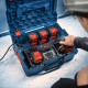 Зарядний пристрій Bosch Expert EXAL 18V2-320 у L-Boxx