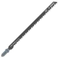 Пиляльне полотно для лобзика Bosch PRO Wood precise T 344 DP 152 мм, 3 шт