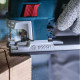 Пиляльне полотно для лобзика Bosch PRO Wood precise T 344 DP 152 мм, 3 шт