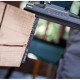 Пиляльне полотно для лобзика Bosch PRO Wood precise T 344 DP 152 мм, 3 шт