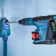 Набір 2 акумулятори Bosch Expert EXBA 18V-80, 8 Ah, з/п EXAL 18V2-320 у кейсі L-Boxx