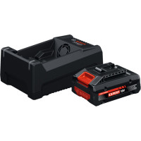 Набір акумулятор Bosch Expert EXBA 18V-40, 4 Ah та з/п GAL 12V/18V-80