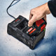 Набір 2 акумулятори Bosch Expert EXBA 18V-55, 5.5 Ah та з/п GAL 12V/18V-80