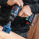 Набір 6 акумуляторів Bosch Expert EXBA 18V-40, 4х4 Ah та EXBA 18V-80 2х8 Ah у кейсі L-Boxx