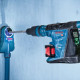 Набір 6 акумуляторів Bosch Expert EXBA 18V-40, 4х4 Ah та EXBA 18V-80 2х8 Ah у кейсі L-Boxx