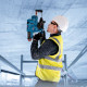 Набір 6 акумуляторів Bosch Expert EXBA 18V-40, 4х4 Ah та EXBA 18V-80 2х8 Ah у кейсі L-Boxx