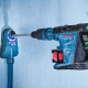 Набір 4 акумулятори Bosch Expert EXBA 18V-55, 2х5.5 Ah, EXBA 18V-80 2х8 Ah та з/п EXAL 18V2-320 у кейсі L-Boxx