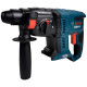 Акумуляторний перфоратор Bosch GBH 180-Li Professional, акб GBA 18V 4 Ah і з/п, в кейсі, набір свердел SDS plus-5X