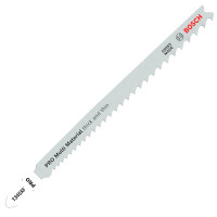 Пиляльне полотно для лобзика Bosch PRO Multi Material thick and thin T 345 XF 132 мм, 25 шт