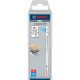 Пиляльне полотно для лобзика Bosch PRO Multi Material thick and thin T 345 XF 132 мм, 25 шт