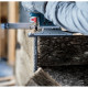 Пиляльне полотно для лобзика Bosch PRO Fibre Insulation Precise T 1013 AWP 250 мм, 3 шт