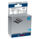 Щітка чашкова зачисна Bosch PRO Metal heavy 65x0.5 мм, прямий хвостовик