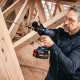 Акумуляторний дриль-шуруповерт Bosch Expert EXSR 18V-150, без акб та з/п, у кейсі L-Boxx 136