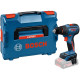 Акумуляторний дриль-шуруповерт Bosch Expert EXSR 18V-90, без акб та з/п, у кейсі L-Boxx 136