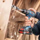 Акумуляторний дриль-шуруповерт Bosch Expert EXSR 18V-90, без акб та з/п, у кейсі L-Boxx 136