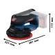 Акумуляторна ексцентрикова шліфмашина Bosch Expert EXEX 18V-150-5 Professional, без акб, в L-BOXX 162